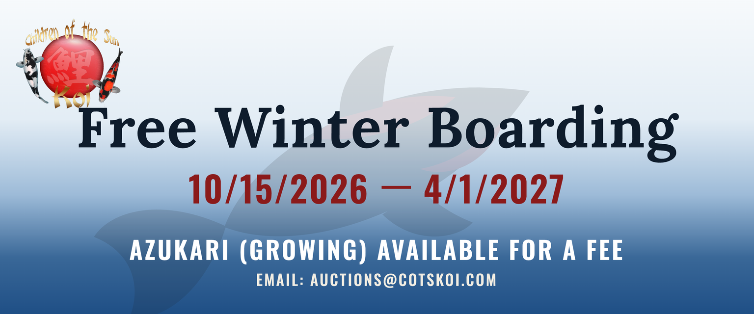 Free Winter Boarding 2026-27